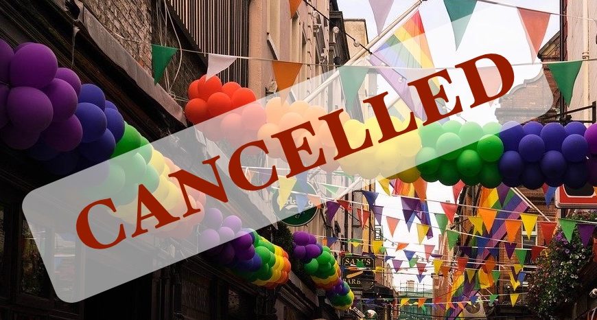 LA joins Pride festivals cancelled due to COVID-19