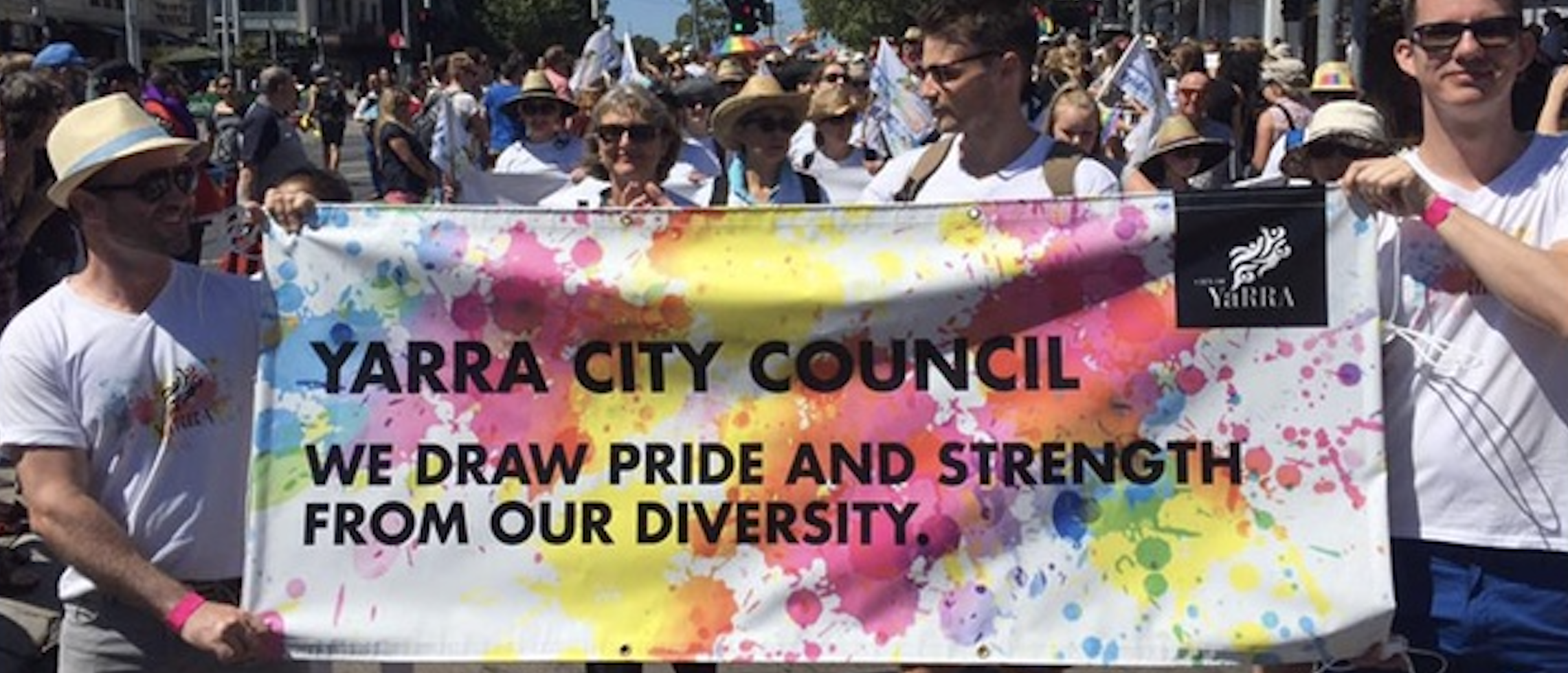 City of Yarra is queering the neighbourhood