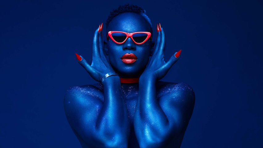 Todrick is bringing nails, hair, hips and heels to Oz*