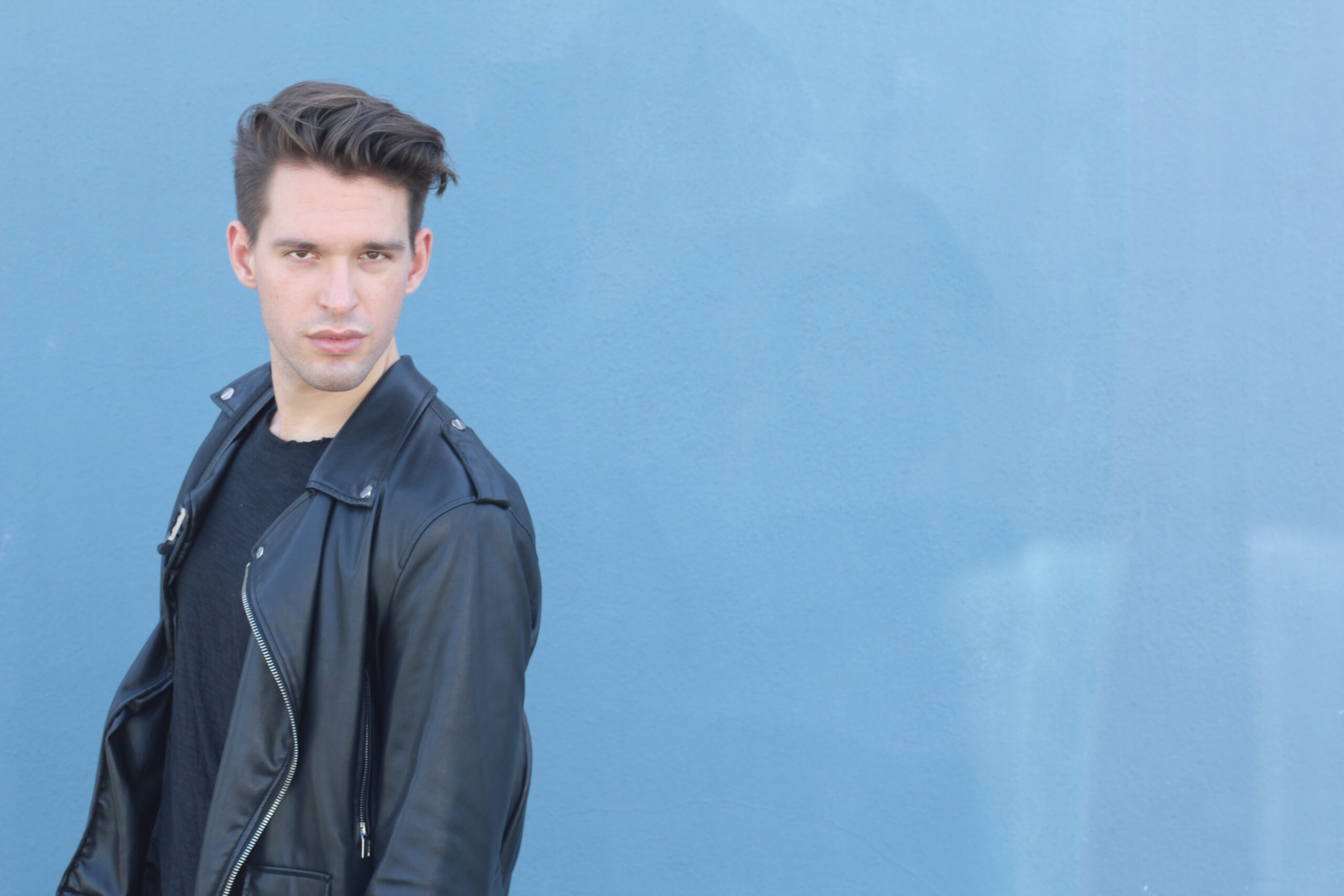 When did the gay stare become the death stare?