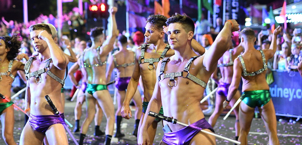 Mardi Gras: “truly sorry and apologise for those experiences”