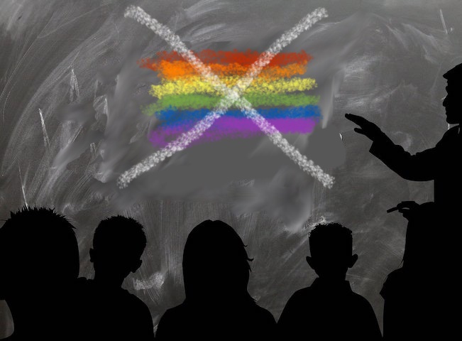 Religious Discrimination Bill looms over LGBTQI teachers