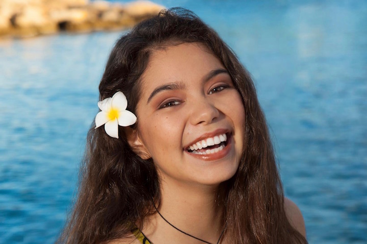 Moana voice actor comes out as bisexual