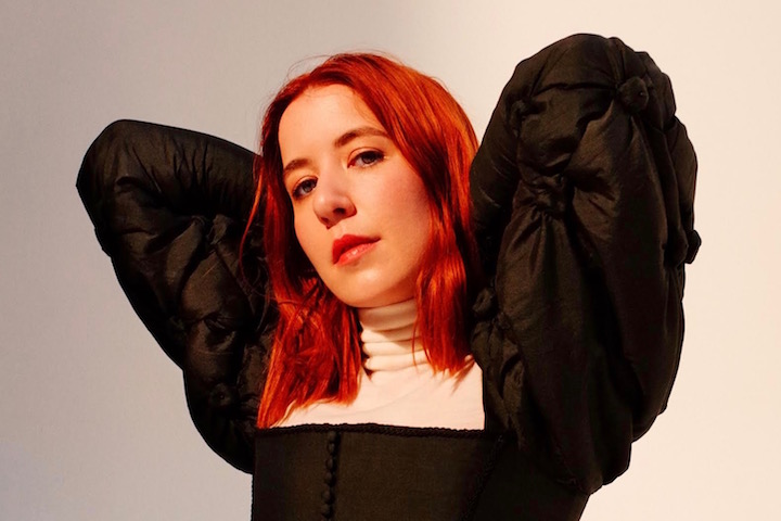 Austra opens up her latest album’s debut during isolation