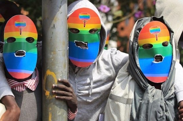 Uganda jails homeless LGBTQI youth over social distancing laws
