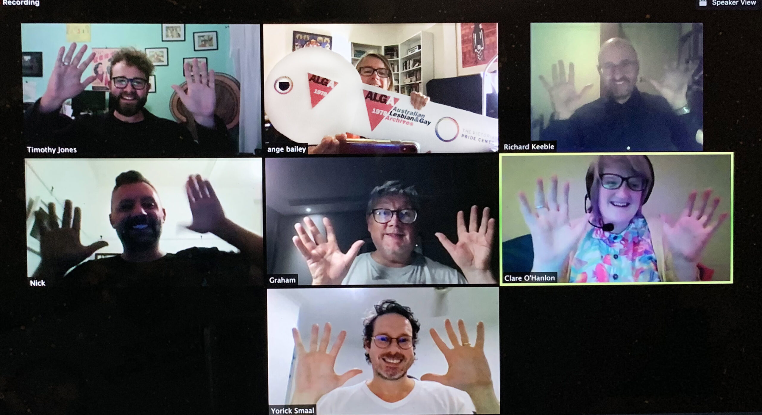 Australian Lesbian And Gay Archives To Move Into Victorian Pride Centre