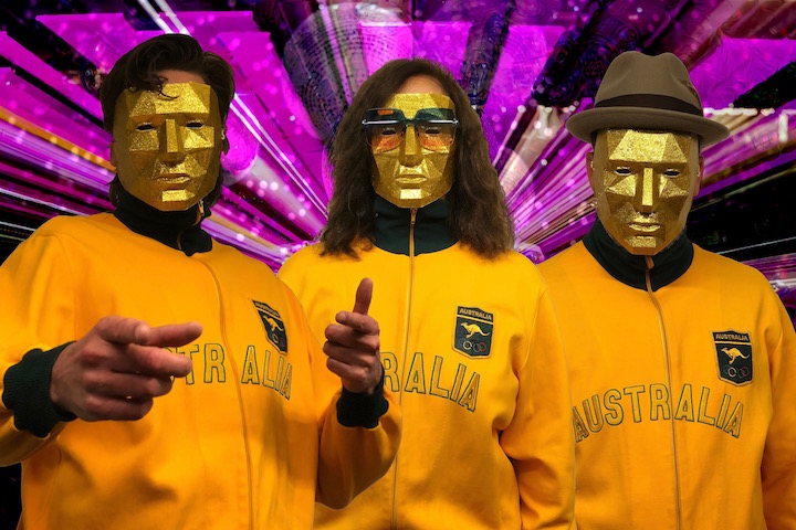 Australia Reveals Entry For Eurovision-Inspired AI Song Contest