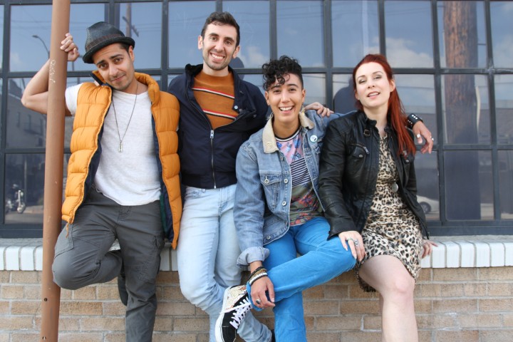 Get Your Dose Of Queer Comedy With The New Webseries ‘These Thems’