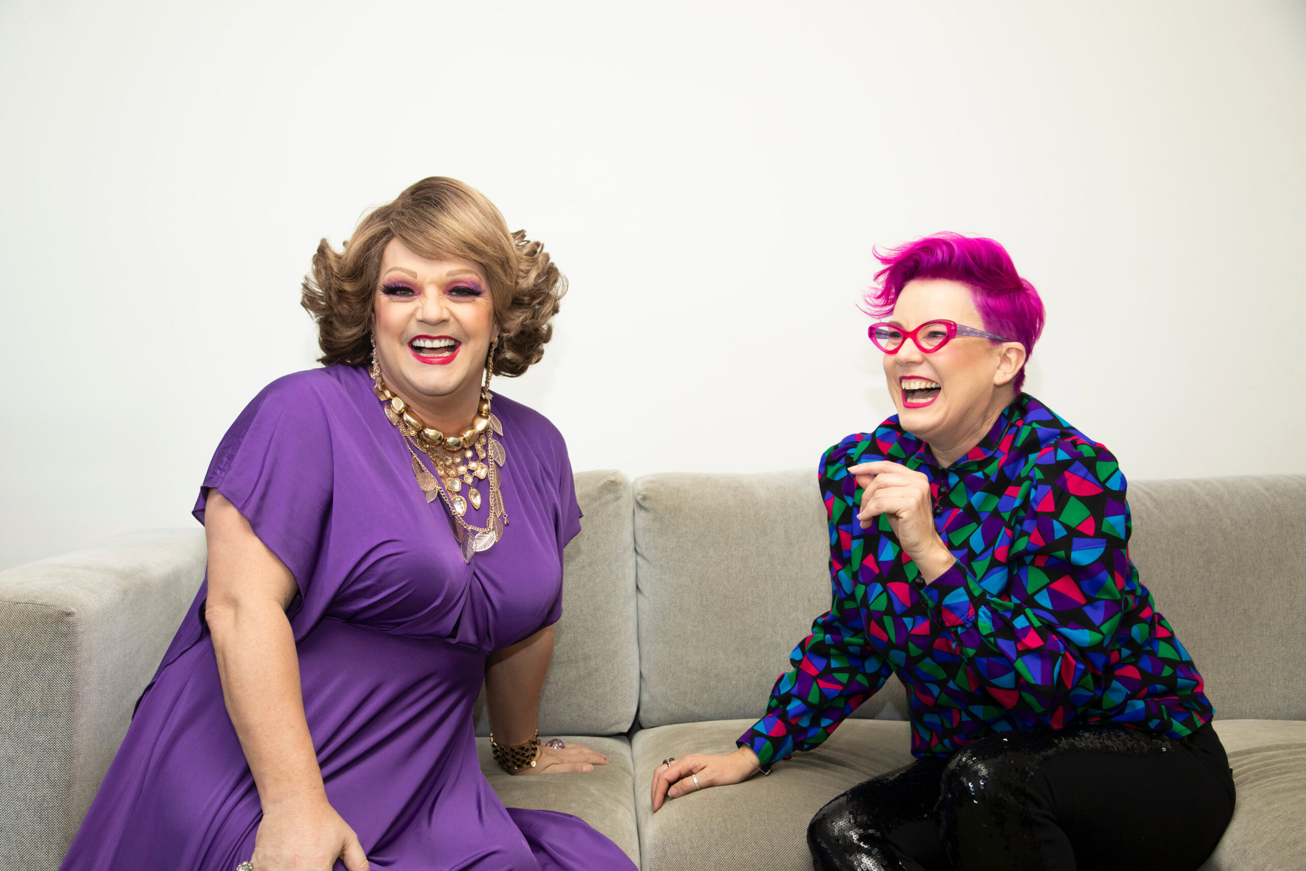 BYOB to Dolly & Kerrie’s House Party on the newly launched JOY TV