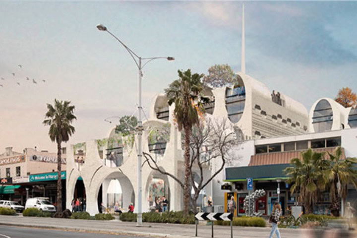 ‘Topping Out’ The Victorian Pride Centre!