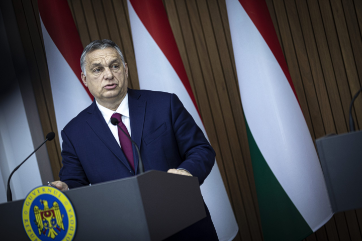 Hungary Bans Trans People From Legally Changing Gender