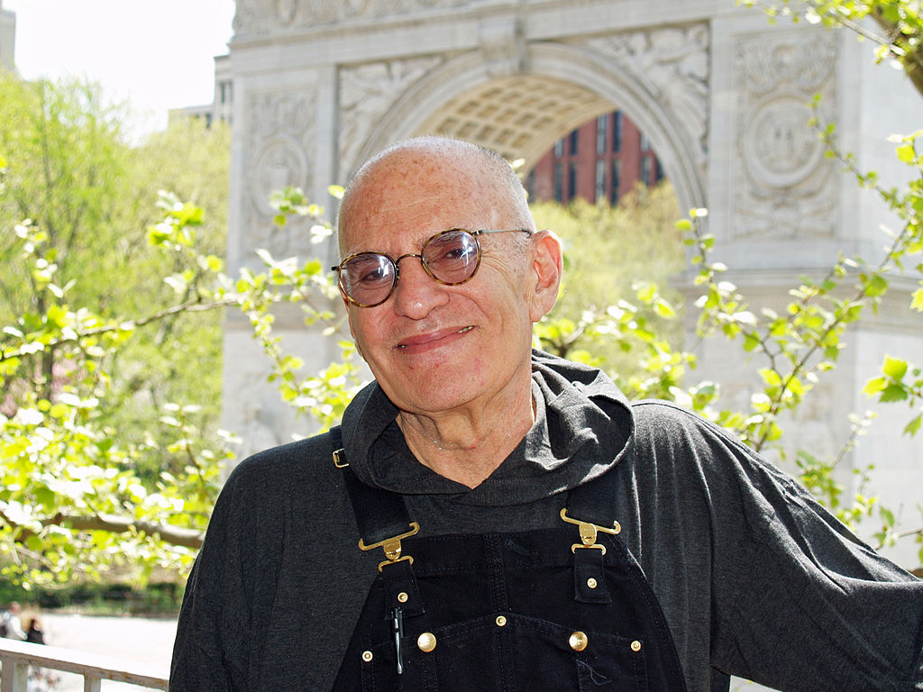 Larry Kramer, Author And AIDS Activist, Dies At 84