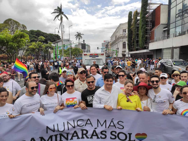 Costa Rica Legalises Same Sex Marriages