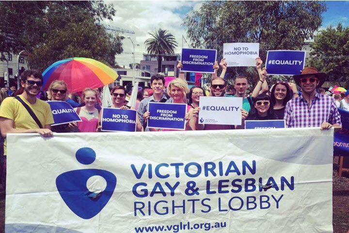 Victorian Gay And Lesbian Rights Lobby To Vote On Name Change