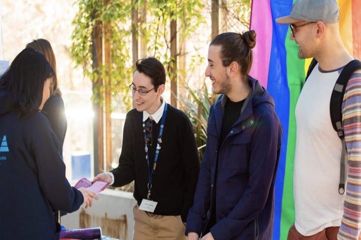 University of South Australia Creates Ally Network