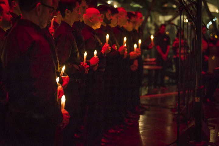 International AIDS Candlelight Memorial Moves Online