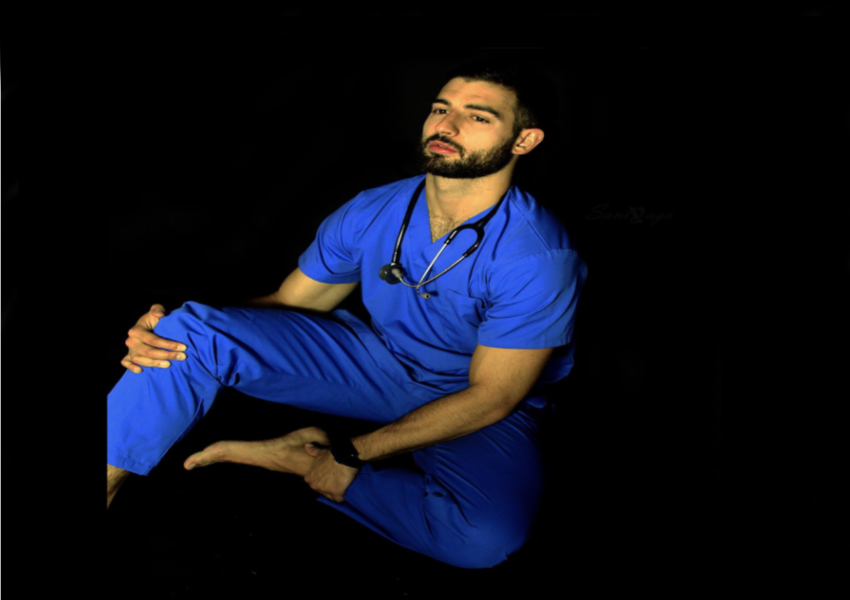 Doctor Recovers From Coronavirus; Becomes Mr Gay World