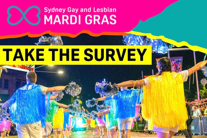 Mardi Gras Launches Community Survey For Future Events
