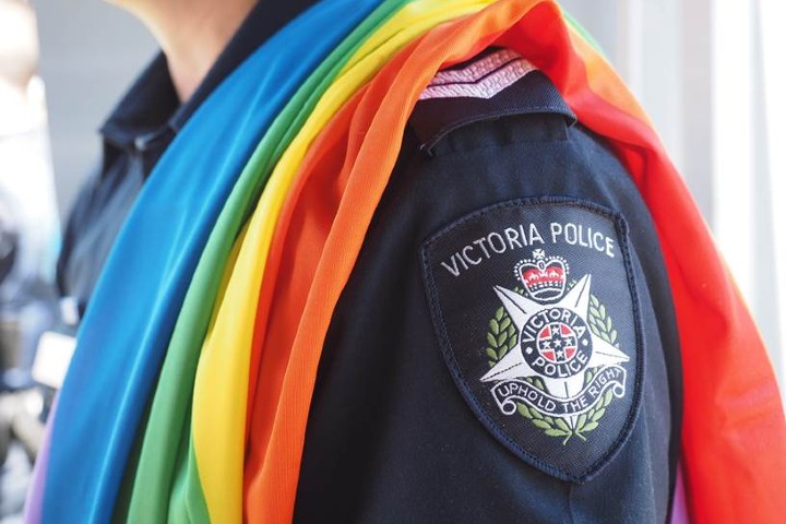 ‘Police Should Reassure Trans And Gender Diverse Communities’
