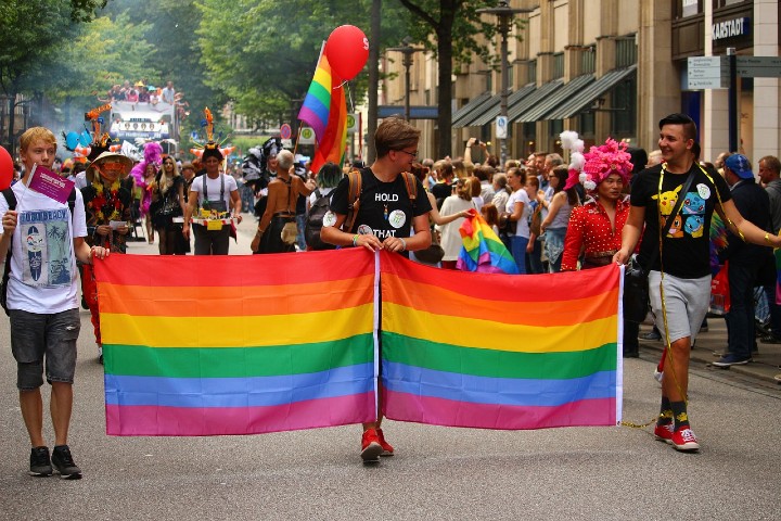 The Best And Worst Countries For LGBTQI In Europe