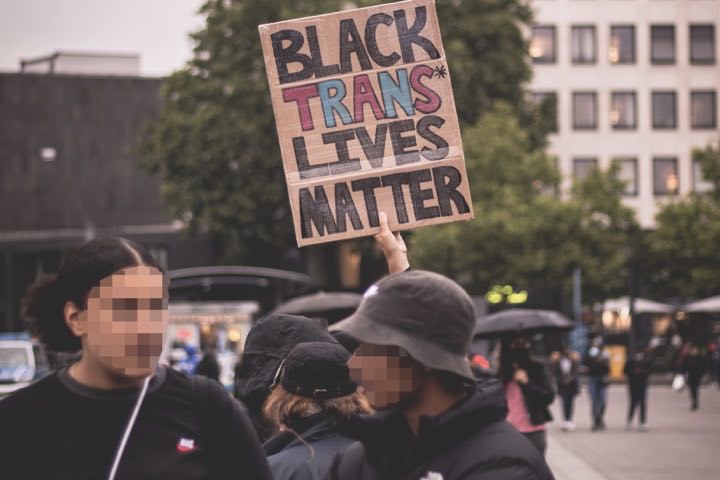 Report Says Trans Women Of Colour Lack Support