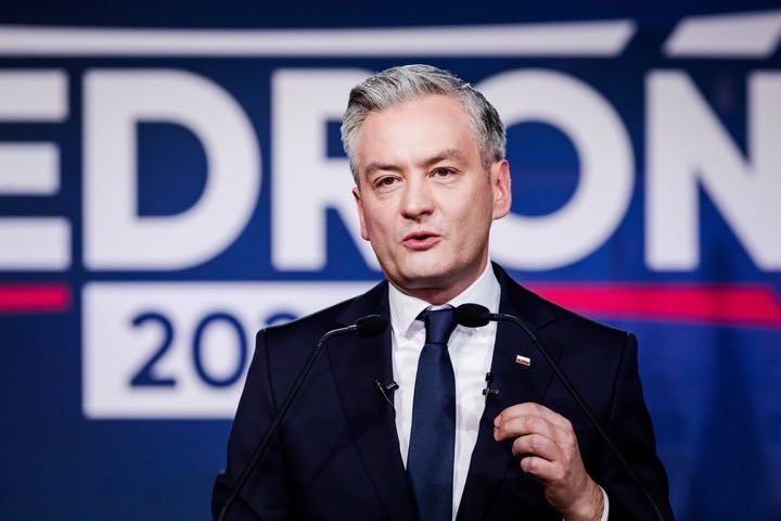 Meet Poland’s First Openly Gay Presidential Candidate
