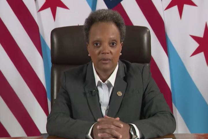 Chicago’s First Black Lesbian Mayor Issues Warning To Cops