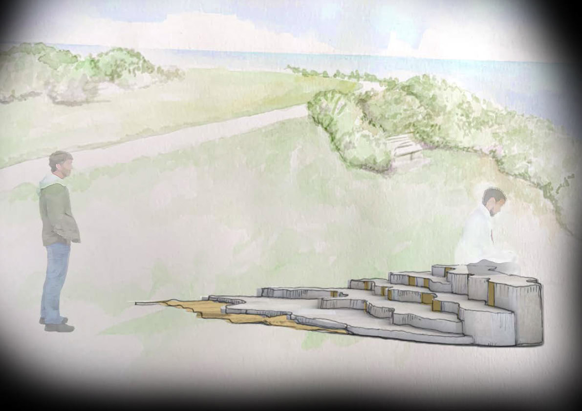 Bondi Memorial – Shortlist 4 – UAP