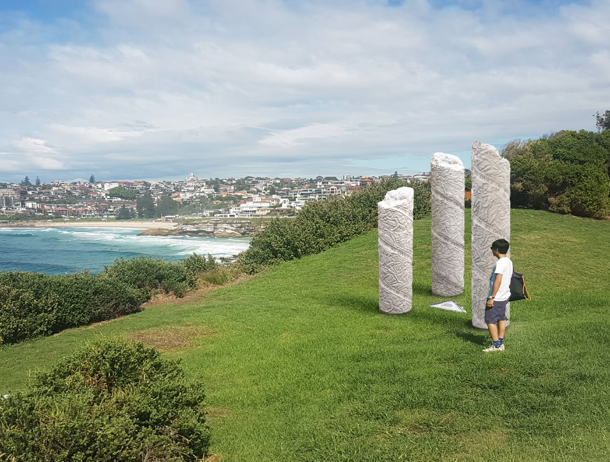Bondi Memorial – Shortlist 6 – William Eicholtz