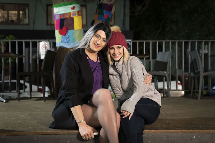 SBS Explores Transgender & Homeless Issues
