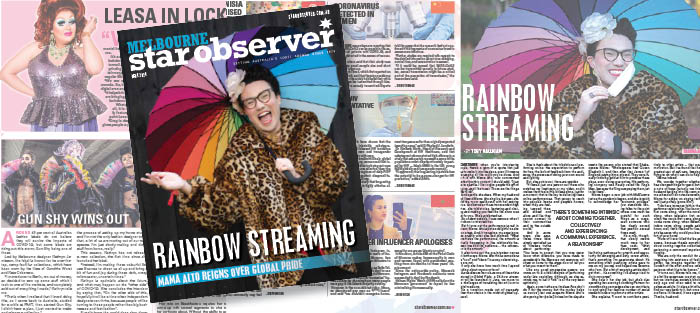 Melbourne Star Observer Magazine | June 2020