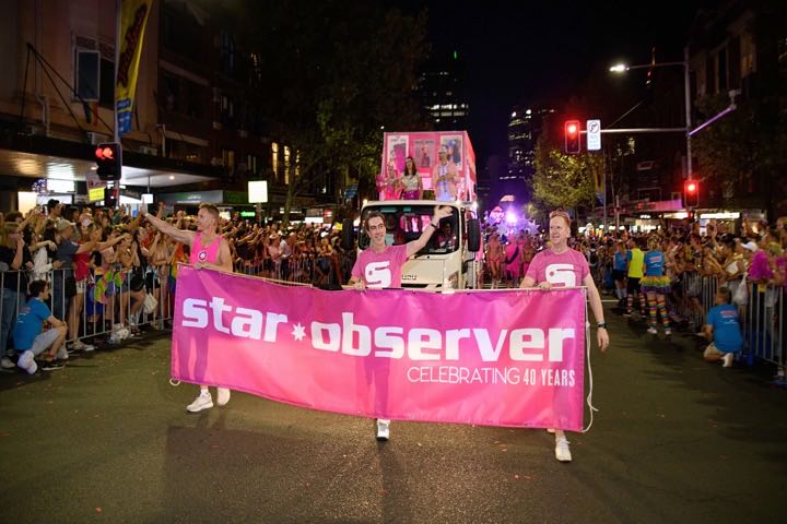 The Star Observer Is Still Here To Report On Australia’s Queer Agenda