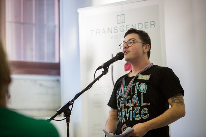 Australia’s First Trans-Led Legal Service