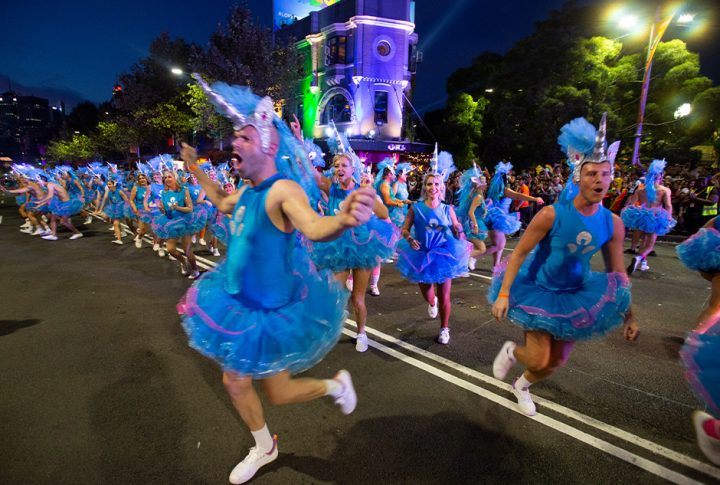 ANZ And Sydney Gay & Lesbian Mardi Gras Grant Applications Are Now Open
