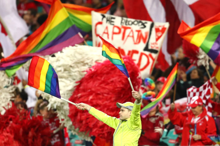 Sydney Swans Call For Community Diversity Guidance