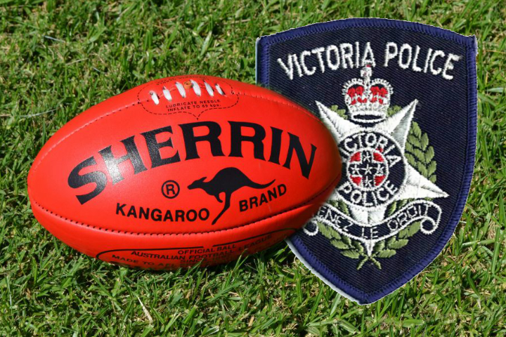Victorian Police Sanctioned Over Dean Laidley Leak