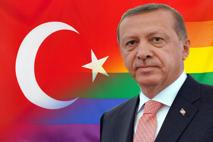 Turkish President Defends Religious Conservatives’ Homophobic Views