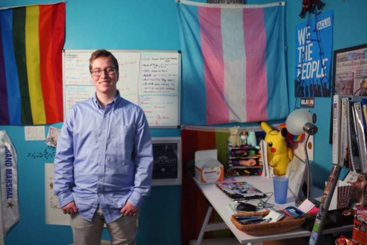 Trans Student Wins Restroom Access Lawsuit