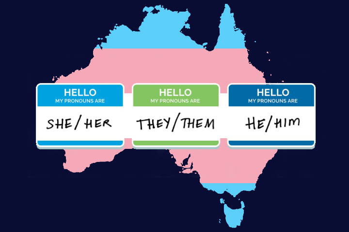 Gender Neutral Pronouns Recommended By Government