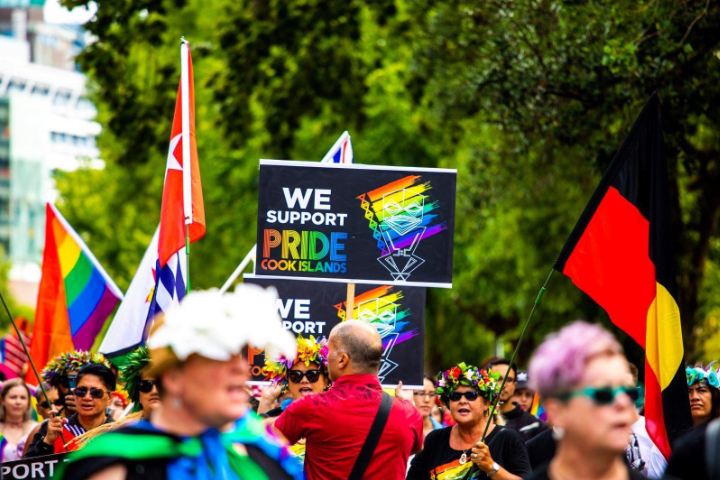 Push To Decriminalise Homosexuality In Cook Islands