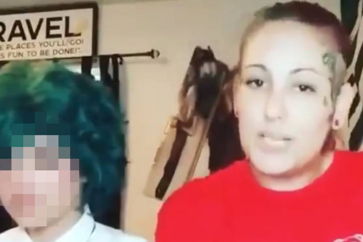 Mother’s Transphobic TikTok Tirade Goes Viral