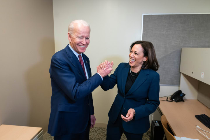 Biden’s Queer Friendly Election Ticket