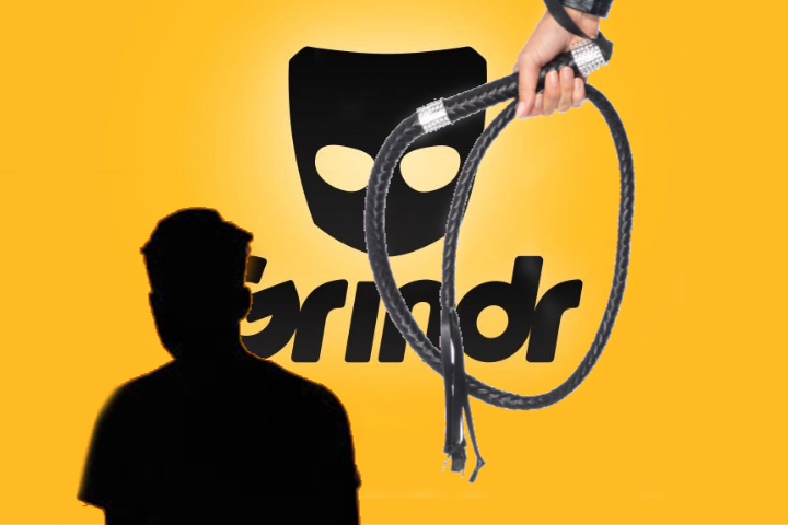 Father Guilty Of Whipping Son For Using Grindr