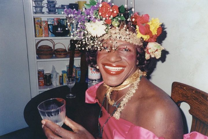 New York Names Park After Marsha P Johnson