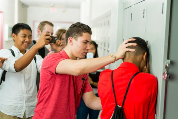 25% Of Boys Face Homophobic Slurs In Australian Schools