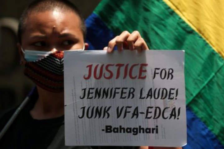 Philippines President Rodrigo Duterte Pardons Jennifer Laude’s Murderer