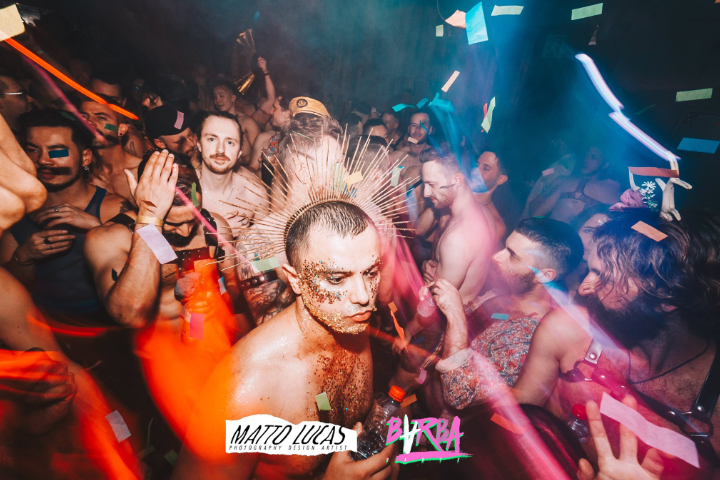 I ♥ The Nightlife – Barba Parties Partner With Thorne Harbour To Stay Homo