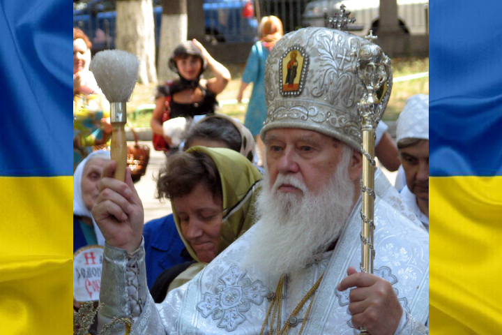 Ukrainian Bishop Contracts COVID-19 After Blaming It On Homosexuality