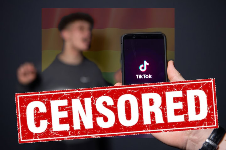 TikTok Censors LGBTQI Hashtags