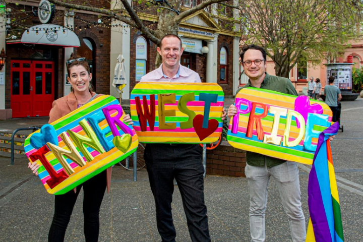 Plans For Inner West Pride Centre Progress